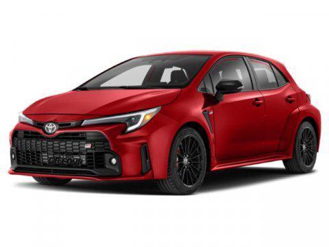 new 2024 Toyota GR Corolla car, priced at $41,908