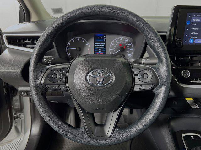 used 2025 Toyota Corolla car, priced at $24,411