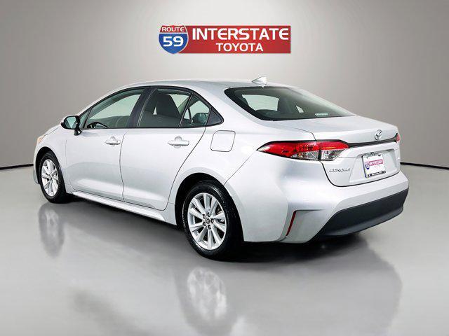 used 2025 Toyota Corolla car, priced at $24,411