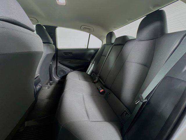 used 2025 Toyota Corolla car, priced at $24,411