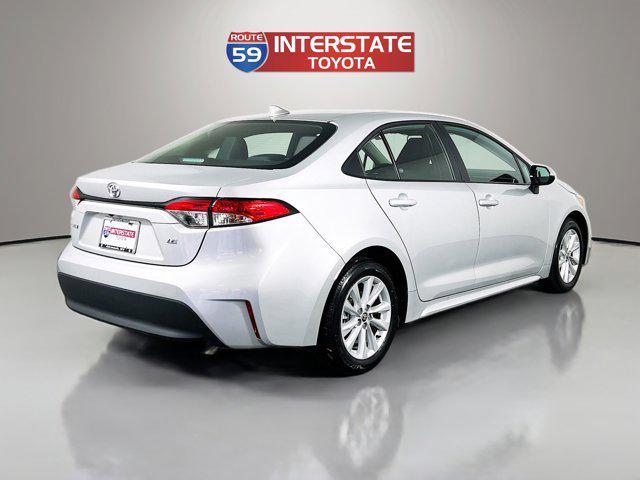 used 2025 Toyota Corolla car, priced at $24,411