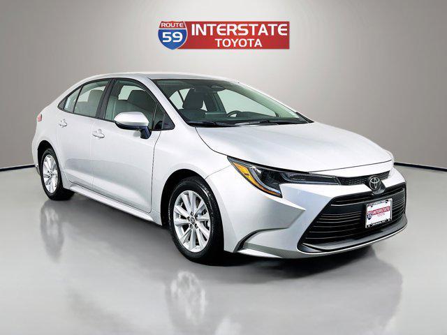 used 2025 Toyota Corolla car, priced at $24,411