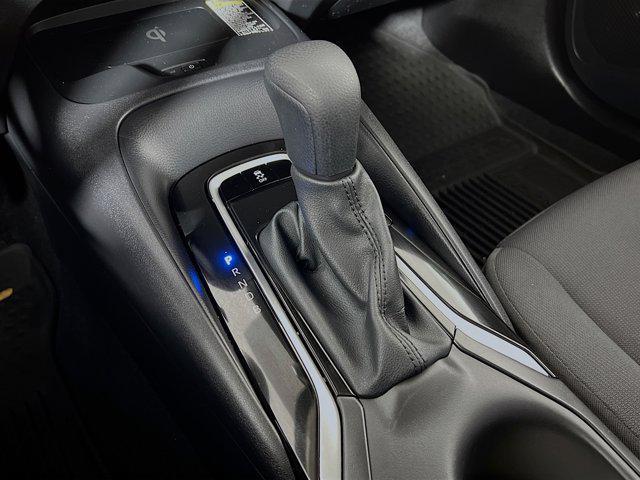 used 2025 Toyota Corolla car, priced at $24,411