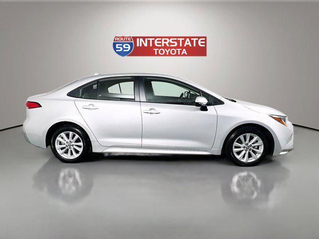 used 2025 Toyota Corolla car, priced at $24,411