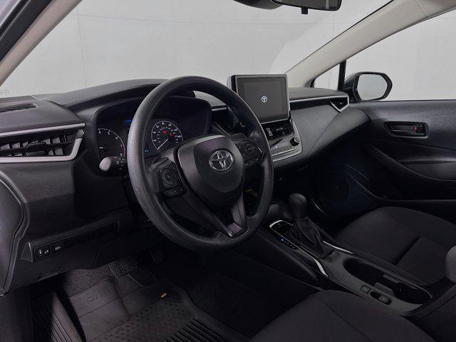 used 2025 Toyota Corolla car, priced at $24,411