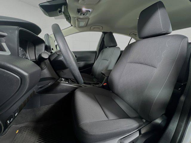used 2025 Toyota Corolla car, priced at $24,411