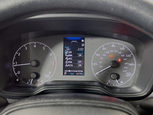 used 2025 Toyota Corolla car, priced at $24,411
