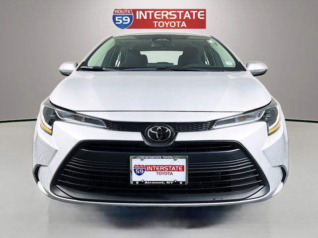 used 2025 Toyota Corolla car, priced at $24,411