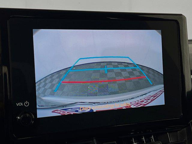 used 2025 Toyota Corolla car, priced at $24,411