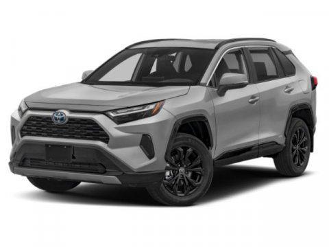 new 2024 Toyota RAV4 Hybrid car, priced at $38,734