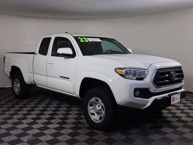 used 2023 Toyota Tacoma car, priced at $30,957