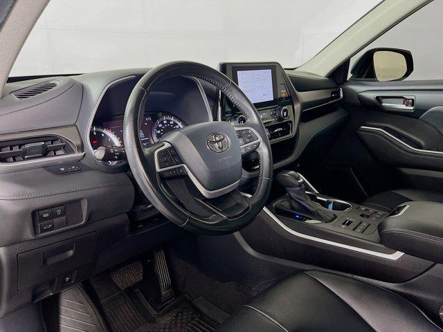 used 2023 Toyota Highlander car, priced at $38,441