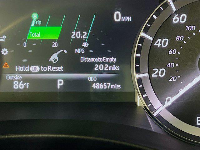 used 2023 Toyota Highlander car, priced at $38,441