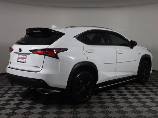 used 2019 Lexus NX 300 car, priced at $24,984