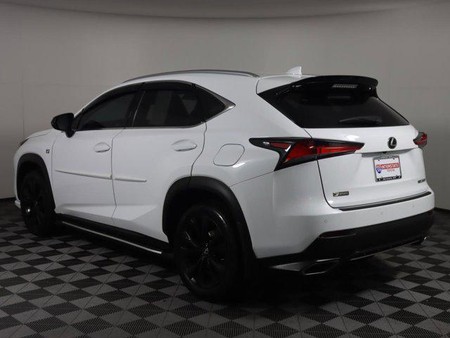 used 2019 Lexus NX 300 car, priced at $24,984