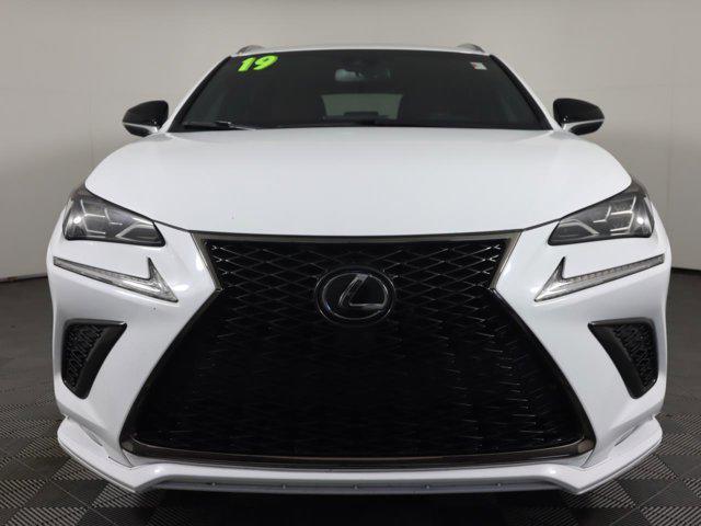 used 2019 Lexus NX 300 car, priced at $24,984