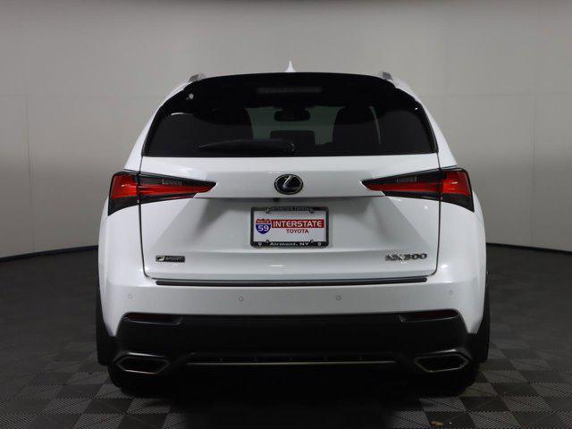 used 2019 Lexus NX 300 car, priced at $24,984