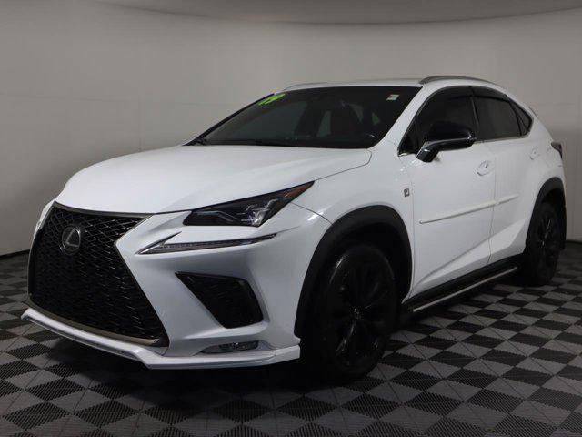 used 2019 Lexus NX 300 car, priced at $24,984