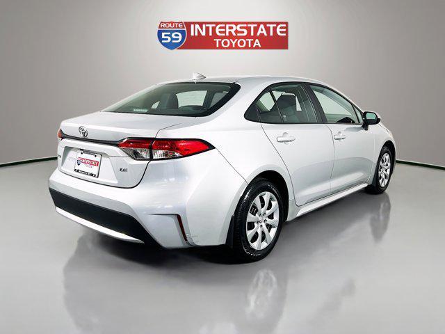 used 2022 Toyota Corolla car, priced at $21,987