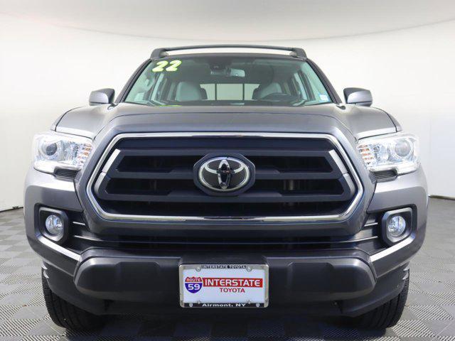 used 2022 Toyota Tacoma car, priced at $35,960