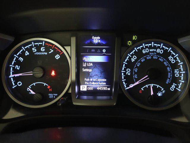 used 2022 Toyota Tacoma car, priced at $35,960