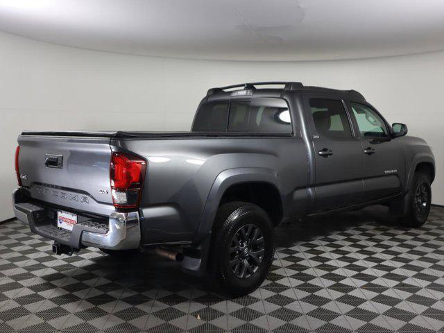 used 2022 Toyota Tacoma car, priced at $35,960