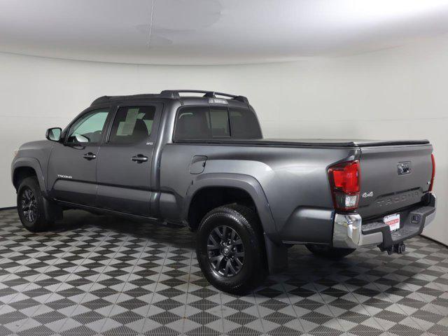 used 2022 Toyota Tacoma car, priced at $35,960