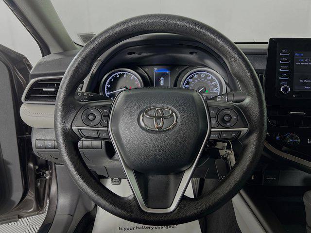 used 2022 Toyota Camry car, priced at $26,870