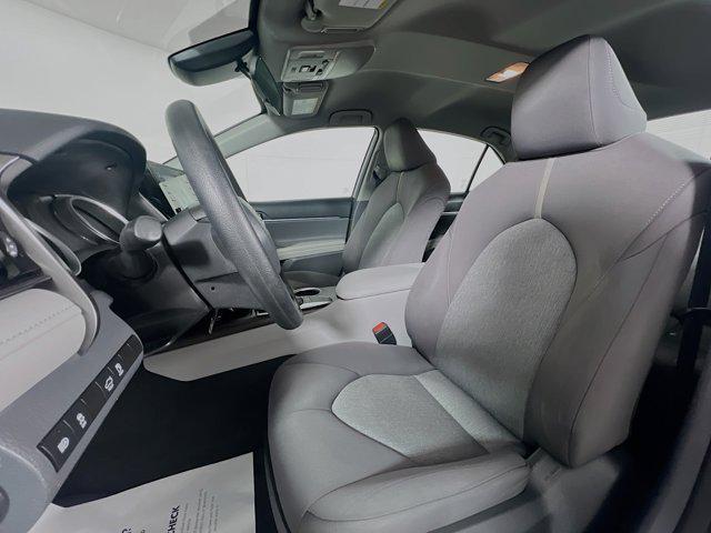 used 2022 Toyota Camry car, priced at $26,870
