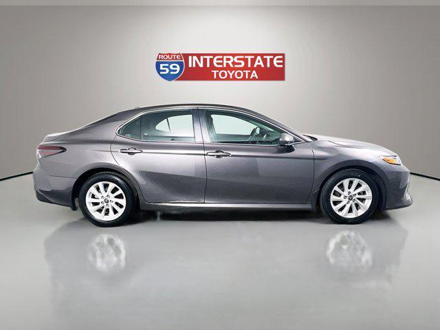 used 2022 Toyota Camry car, priced at $26,870