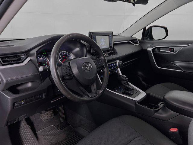 used 2022 Toyota RAV4 car, priced at $23,633