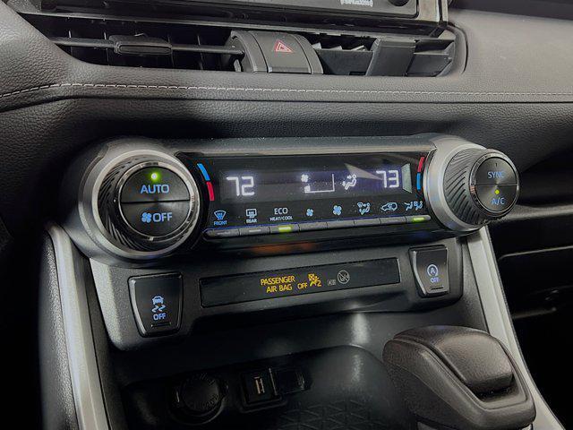 used 2022 Toyota RAV4 car, priced at $23,633