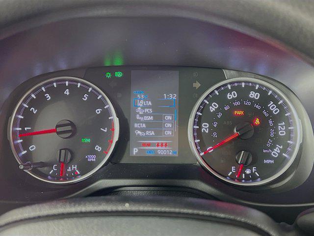 used 2022 Toyota RAV4 car, priced at $23,633