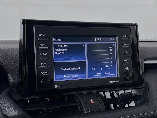 used 2022 Toyota RAV4 car, priced at $23,633