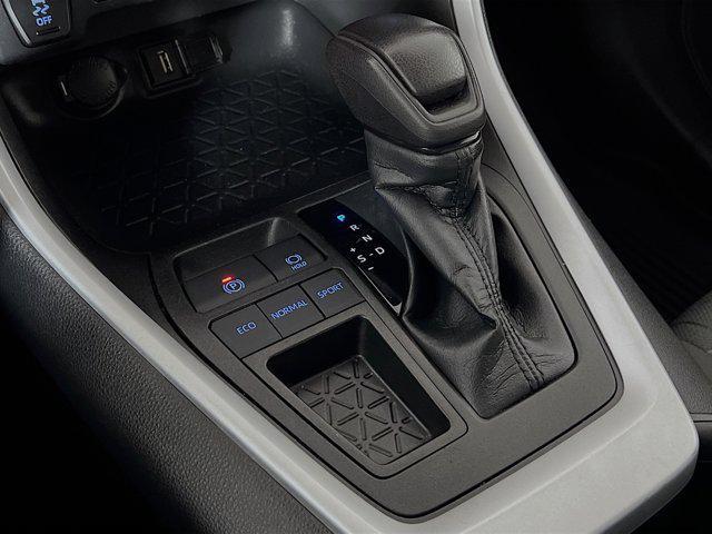 used 2022 Toyota RAV4 car, priced at $23,633