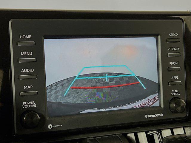 used 2022 Toyota RAV4 car, priced at $23,633