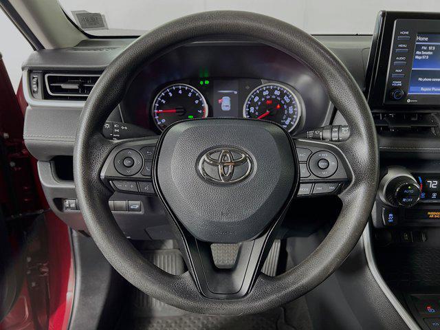 used 2022 Toyota RAV4 car, priced at $23,633