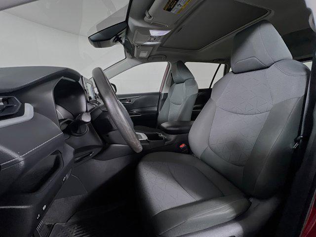 used 2022 Toyota RAV4 car, priced at $23,633