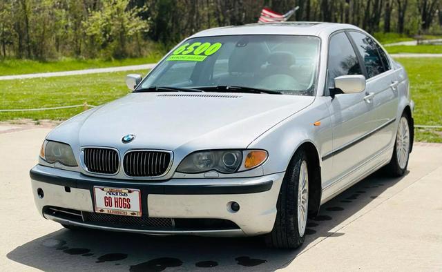used 2002 BMW 330 car, priced at $5,000