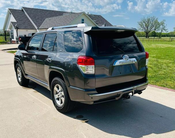 used 2010 Toyota 4Runner car, priced at $16,000