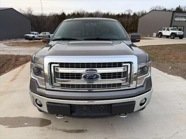 used 2014 Ford F-150 car, priced at $12,900