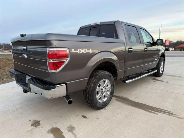 used 2014 Ford F-150 car, priced at $12,900