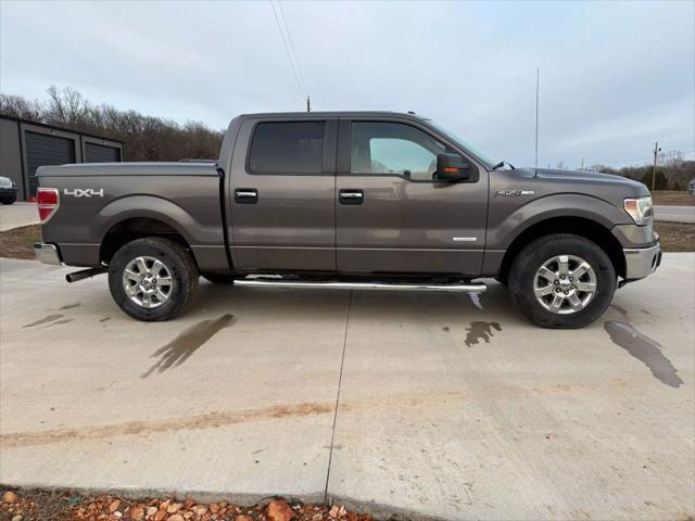 used 2014 Ford F-150 car, priced at $12,900