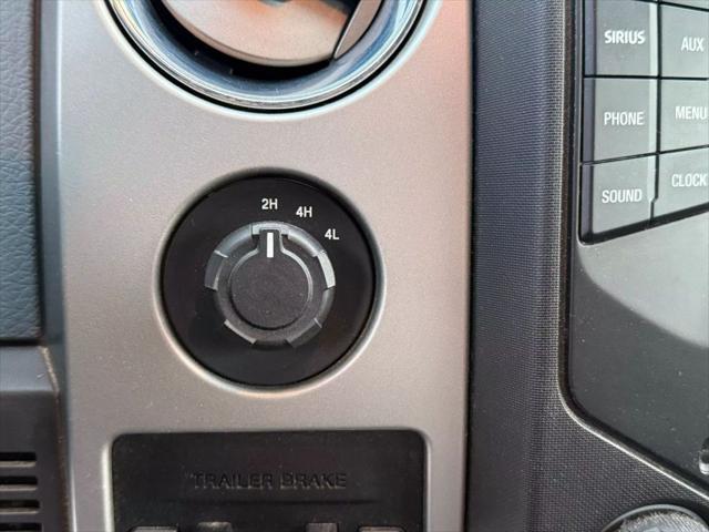 used 2014 Ford F-150 car, priced at $12,900