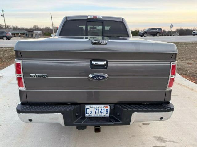 used 2014 Ford F-150 car, priced at $12,900