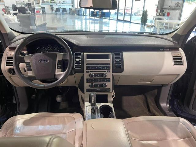 used 2010 Ford Flex car, priced at $5,900