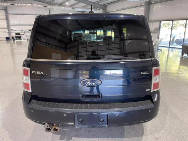 used 2010 Ford Flex car, priced at $5,900