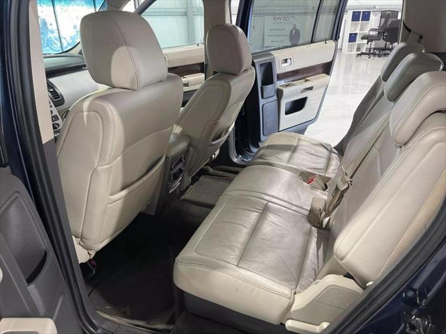 used 2010 Ford Flex car, priced at $5,900