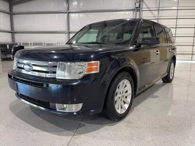 used 2010 Ford Flex car, priced at $5,900