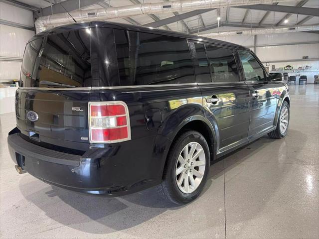 used 2010 Ford Flex car, priced at $5,900